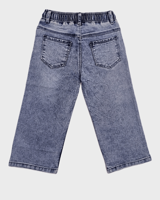 Timeless Plain Jeans