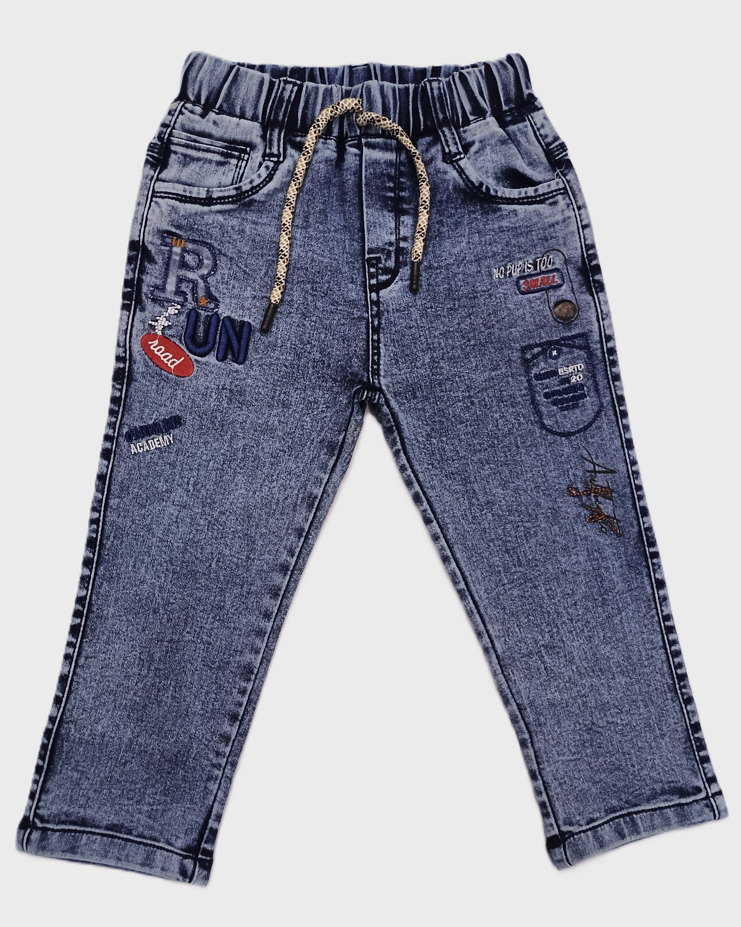 Classic Comfort Jeans