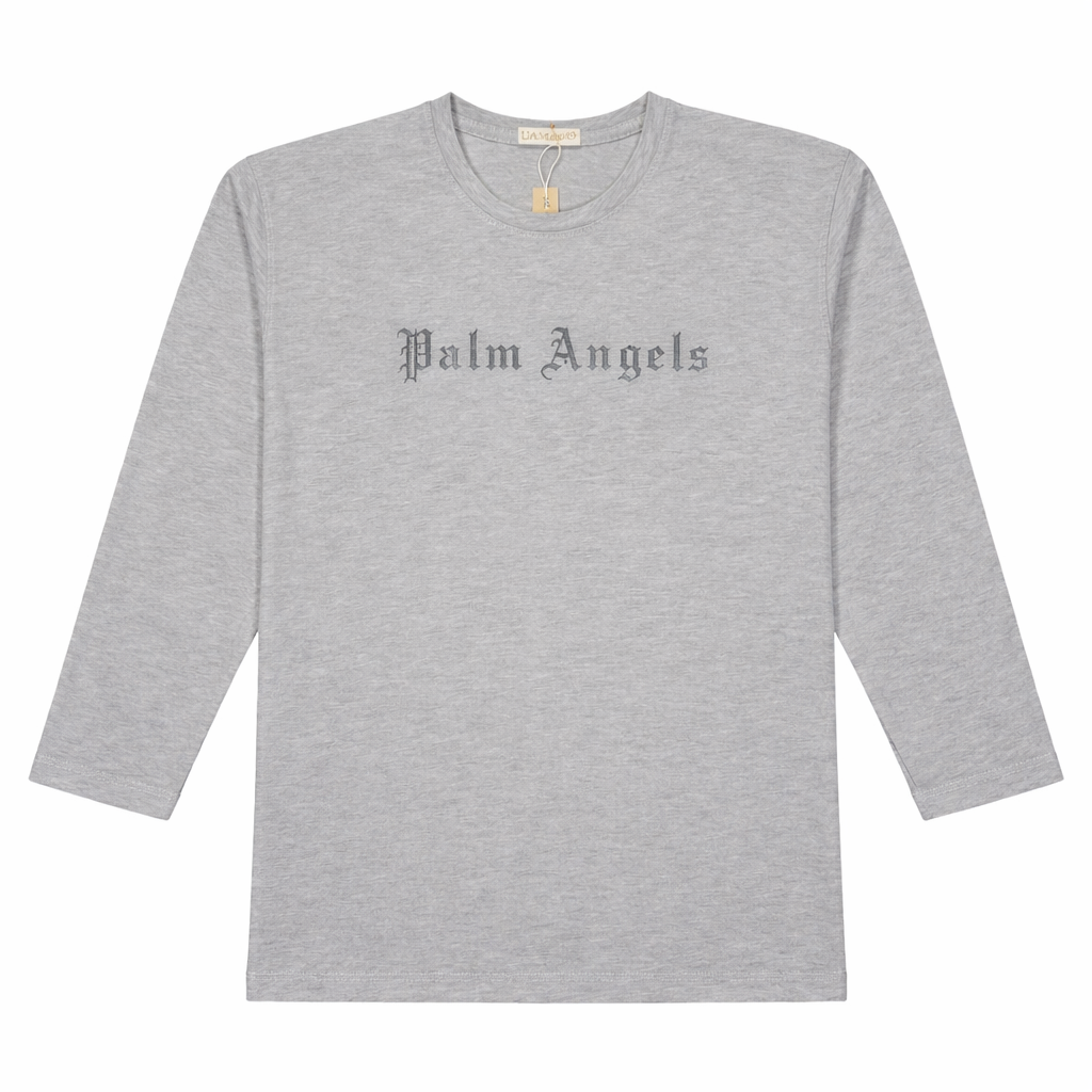 Gray Full Sleeve Shirt