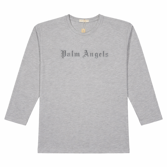 Gray Full Sleeve Shirt