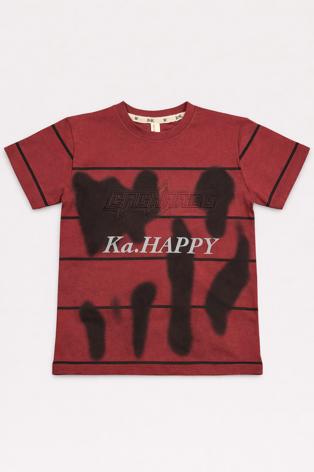 Kids' Breathable Short Sleeve T-Shirt