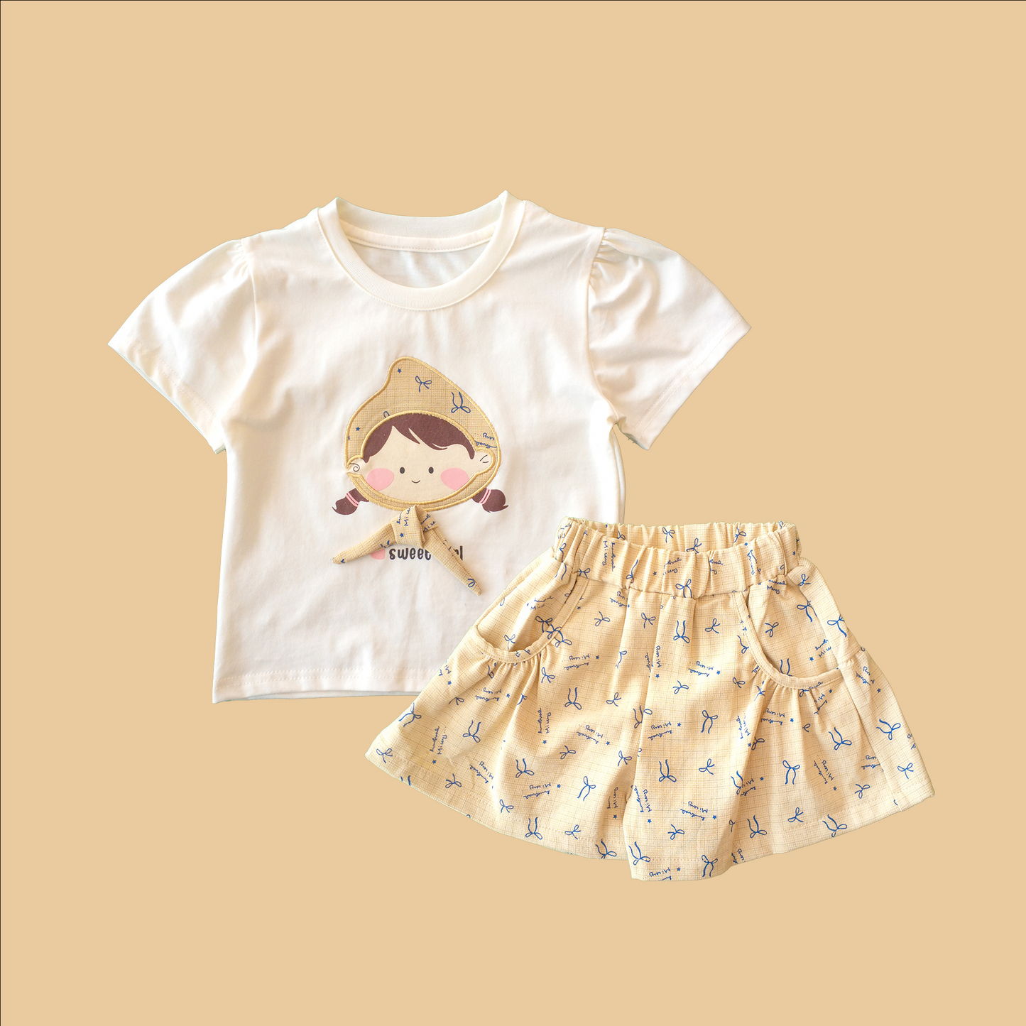 Happy Girl Nikar Shirt