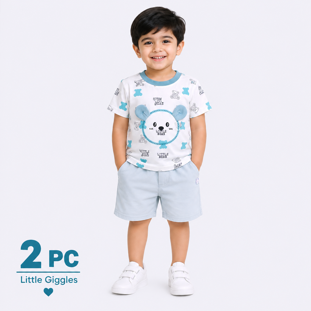 Sea Green Nikar Shirt