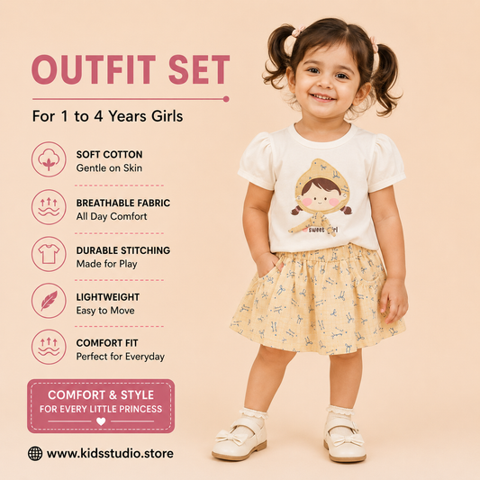 Happy Girl Nikar Shirt