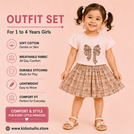 Butterfly Girls Nikar Shirt